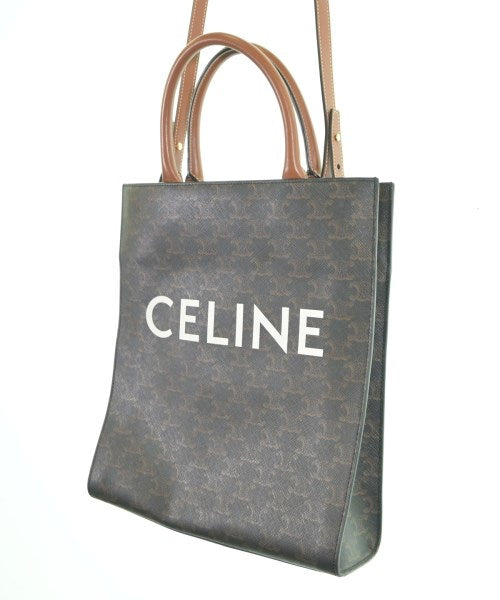 CELINE กระเป๋าถือขนาดใหญ่