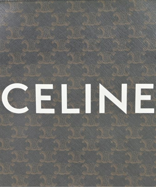 CELINE กระเป๋าถือขนาดใหญ่