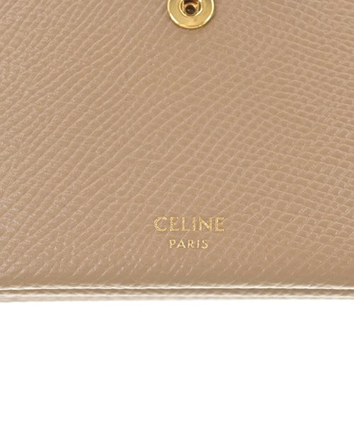CELINE กล่องใส่บัตร
