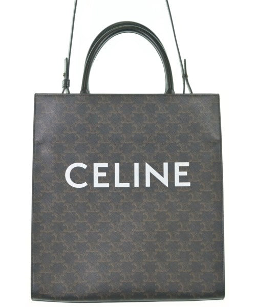 CELINE กระเป๋าถือขนาดใหญ่
