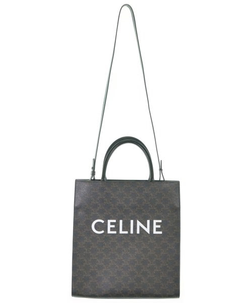 CELINE กระเป๋าถือขนาดใหญ่