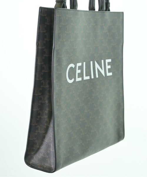 CELINE กระเป๋าถือขนาดใหญ่