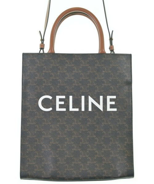 CELINE กระเป๋าถือขนาดใหญ่