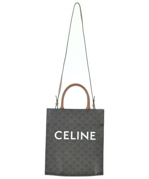 CELINE กระเป๋าถือขนาดใหญ่