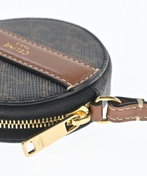 CELINE กระเป๋าสตางค์/กระเป๋าใส่เหรียญ