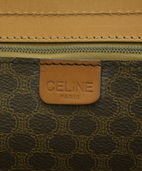 CELINE กระเป๋าใส่อุปกรณ์ขนาดใหญ่