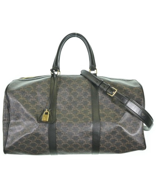 CELINE กระเป๋าใส่อุปกรณ์ขนาดใหญ่