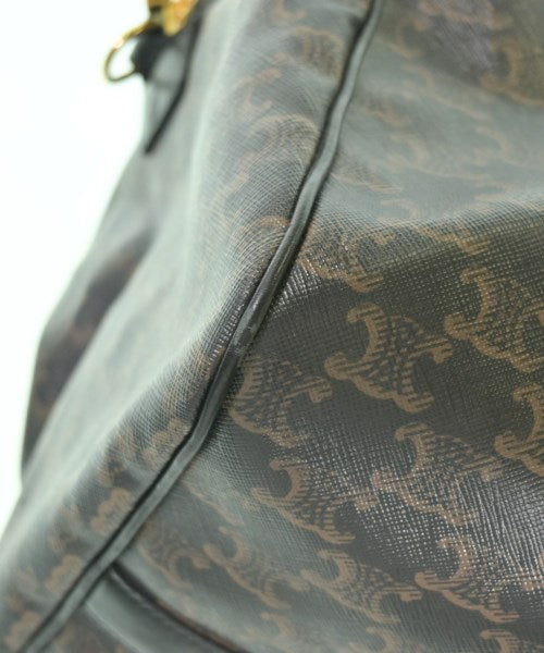 CELINE กระเป๋าใส่อุปกรณ์ขนาดใหญ่