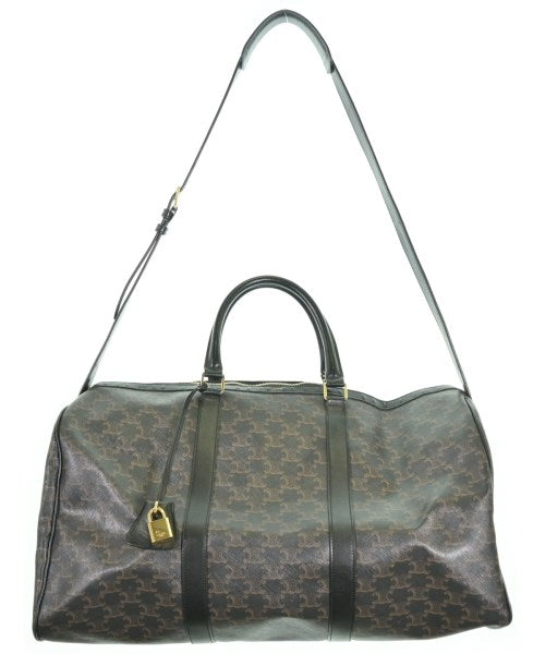 CELINE กระเป๋าใส่อุปกรณ์ขนาดใหญ่