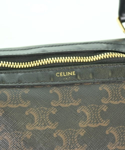 CELINE กระเป๋าใส่อุปกรณ์ขนาดใหญ่