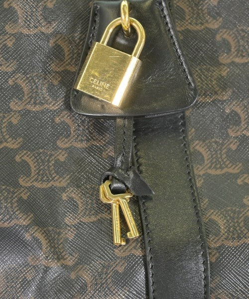 CELINE กระเป๋าใส่อุปกรณ์ขนาดใหญ่