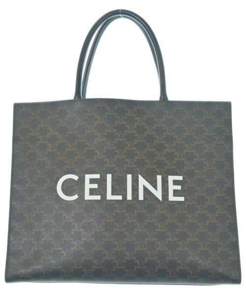 CELINE กระเป๋าถือขนาดใหญ่