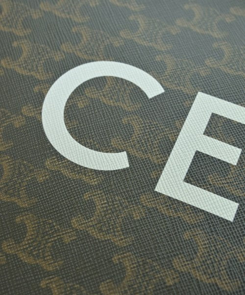 CELINE กระเป๋าถือขนาดใหญ่