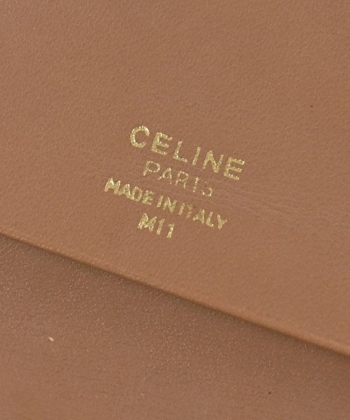 CELINE กระเป๋าสตางค์/กระเป๋าใส่เหรียญ