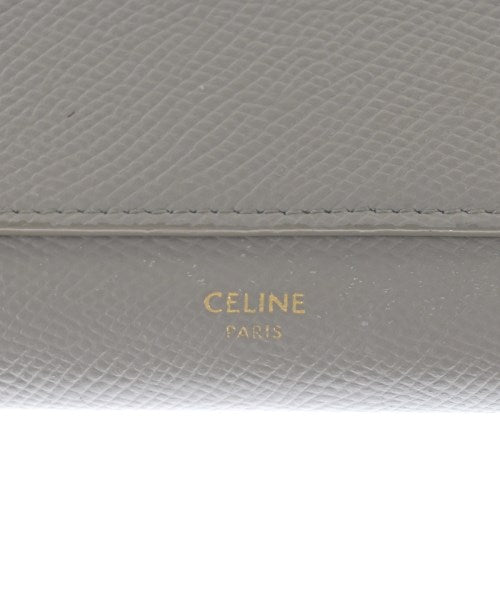 CELINE กระเป๋าสตางค์/กระเป๋าใส่เหรียญ