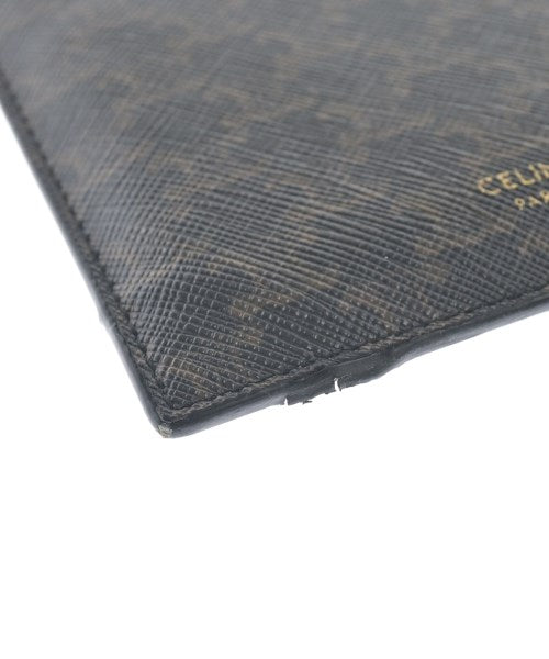 CELINE กระเป๋าสตางค์/กระเป๋าใส่เหรียญ