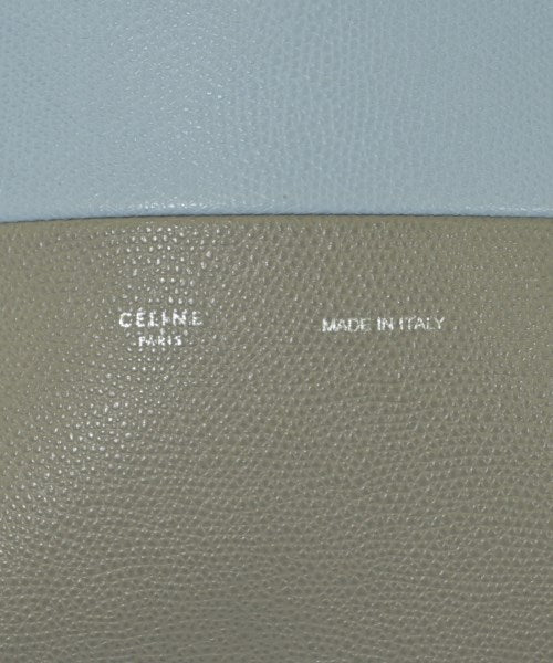 CELINE กระเป๋าถือขนาดใหญ่