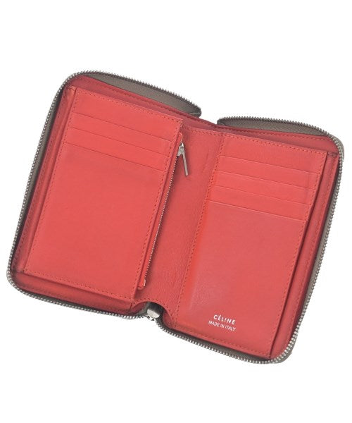 CELINE กระเป๋าสตางค์/กระเป๋าใส่เหรียญ