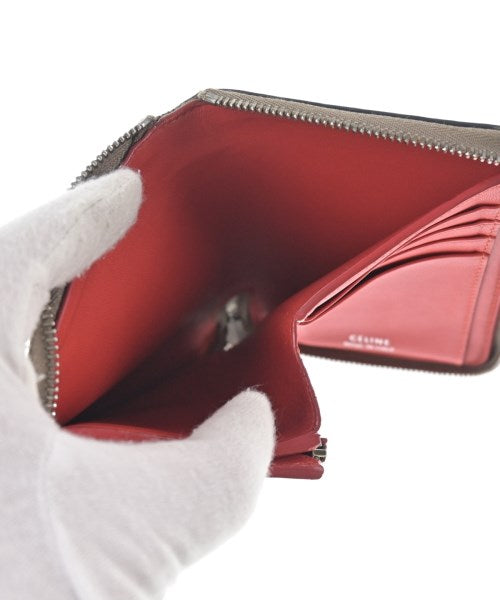 CELINE กระเป๋าสตางค์/กระเป๋าใส่เหรียญ