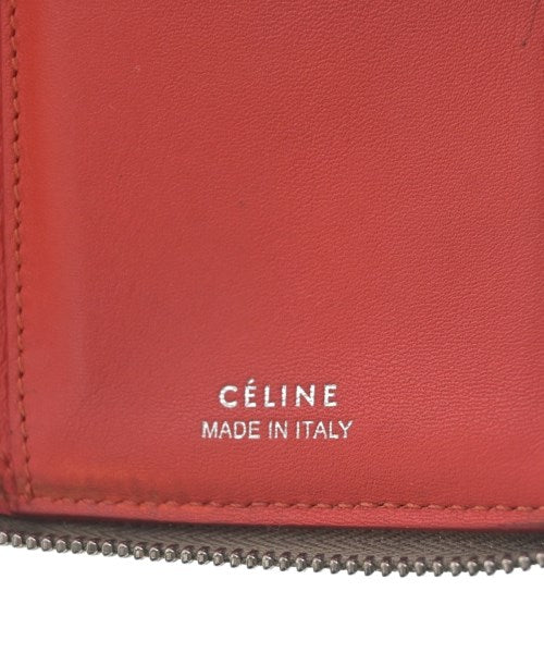 CELINE กระเป๋าสตางค์/กระเป๋าใส่เหรียญ