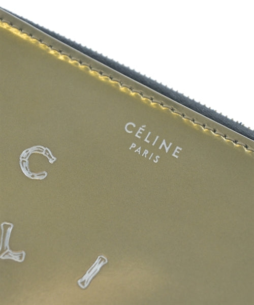 CELINE กระเป๋าสตางค์/กระเป๋าใส่เหรียญ