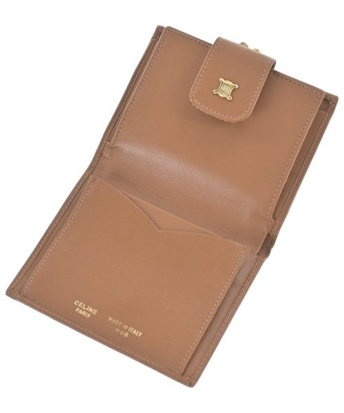 CELINE กระเป๋าสตางค์/กระเป๋าใส่เหรียญ