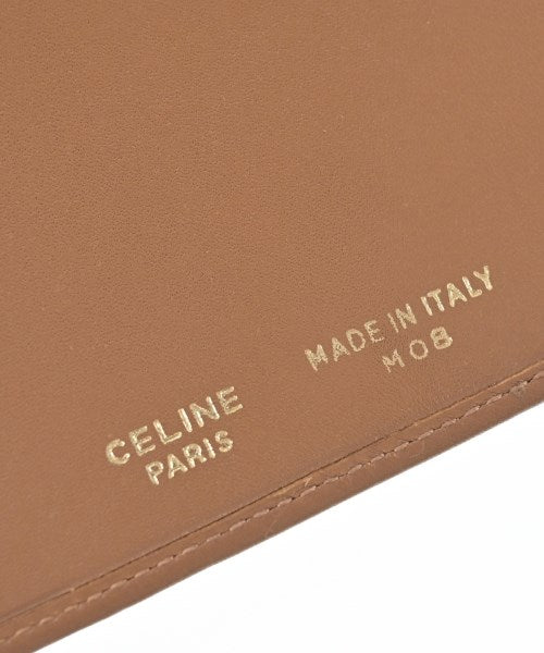 CELINE กระเป๋าสตางค์/กระเป๋าใส่เหรียญ