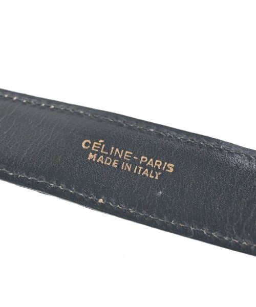 CELINE เข็มขัด