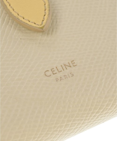 CELINE กระเป๋าสตางค์/กระเป๋าใส่เหรียญ