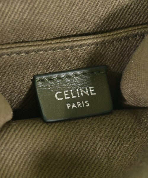 CELINE กระเป๋าสะพาย