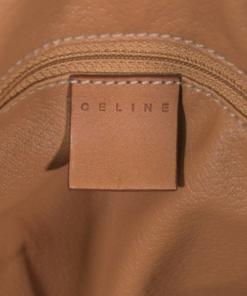 CELINE กระเป๋าใส่อุปกรณ์ขนาดใหญ่