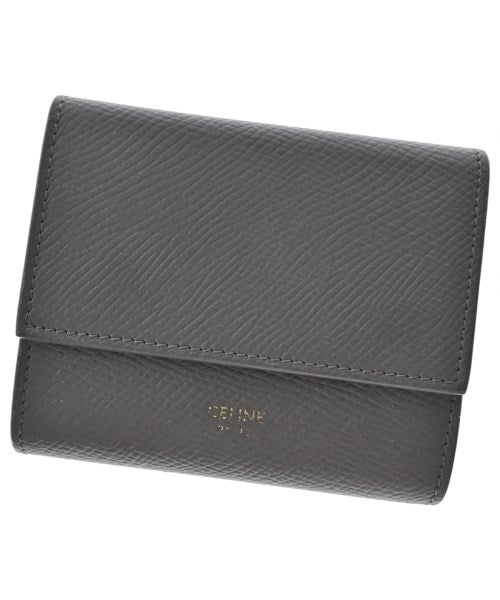 CELINE กระเป๋าสตางค์/กระเป๋าใส่เหรียญ