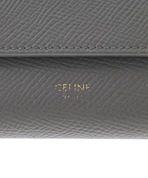 CELINE กระเป๋าสตางค์/กระเป๋าใส่เหรียญ