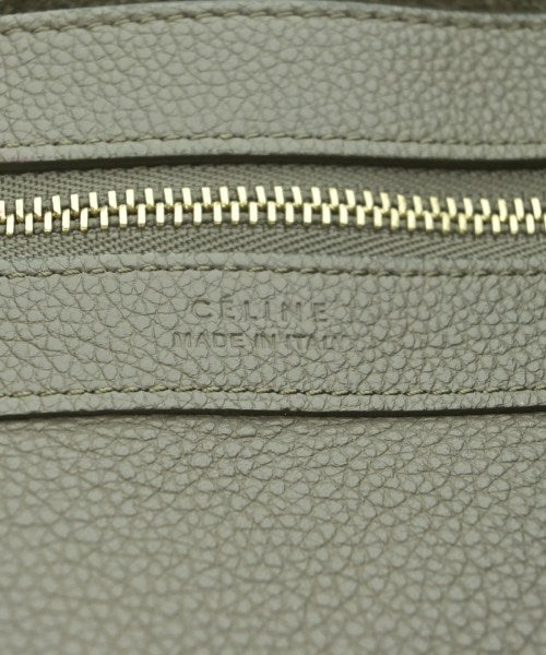 CELINE กระเป๋าถือขนาดใหญ่