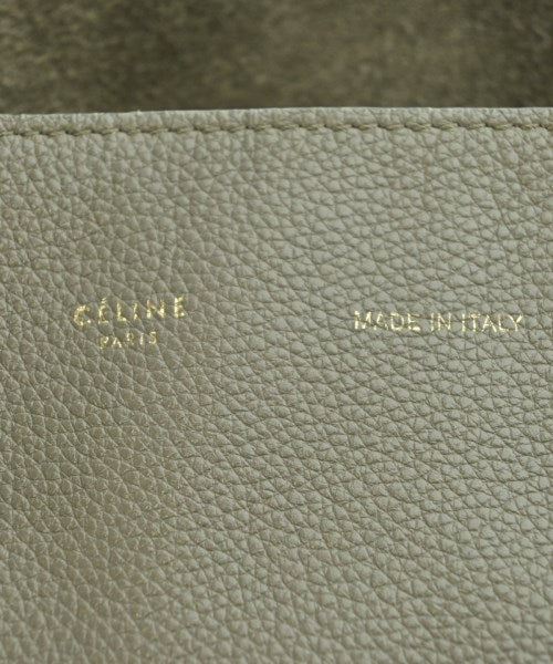 CELINE กระเป๋าถือขนาดใหญ่