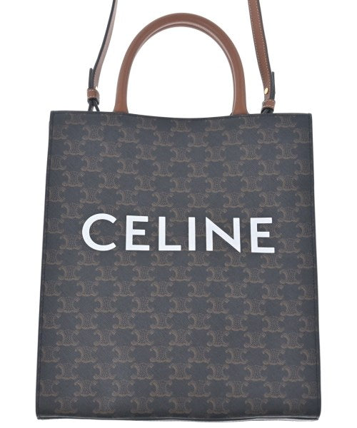 CELINE กระเป๋าถือขนาดใหญ่