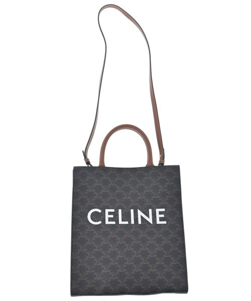 CELINE กระเป๋าถือขนาดใหญ่