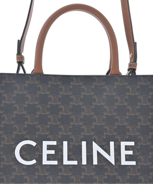 CELINE กระเป๋าถือขนาดใหญ่