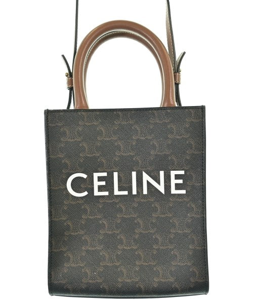 CELINE กระเป๋าถือขนาดใหญ่
