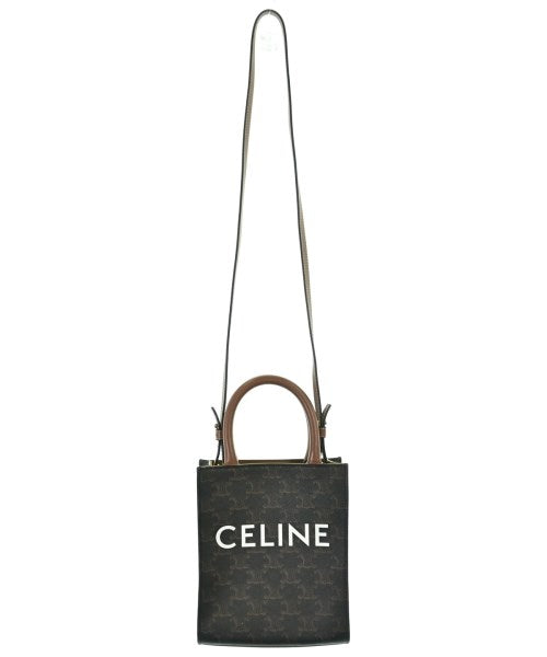 CELINE กระเป๋าถือขนาดใหญ่