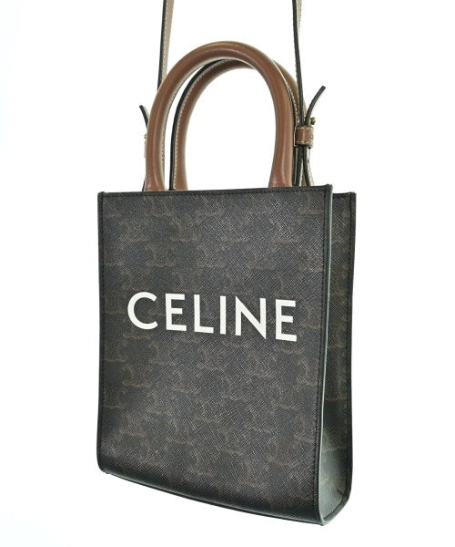 CELINE กระเป๋าถือขนาดใหญ่