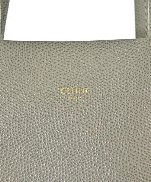 CELINE กระเป๋าถือขนาดใหญ่