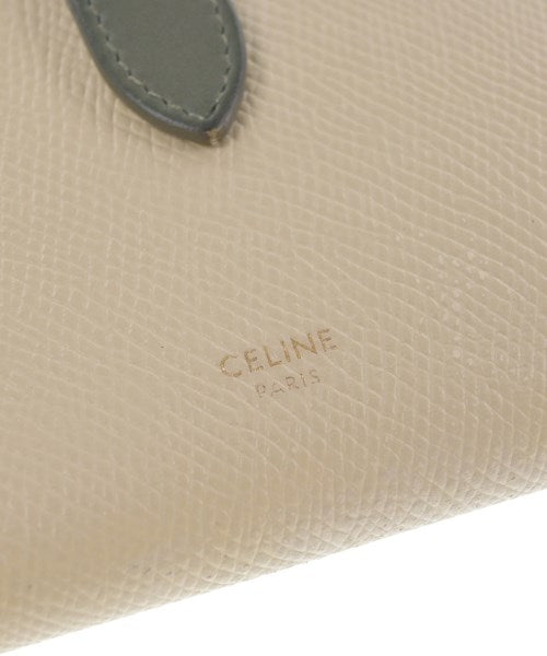 CELINE กระเป๋าสตางค์/กระเป๋าใส่เหรียญ