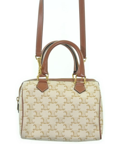 CELINE กระเป๋าใส่อุปกรณ์ขนาดใหญ่