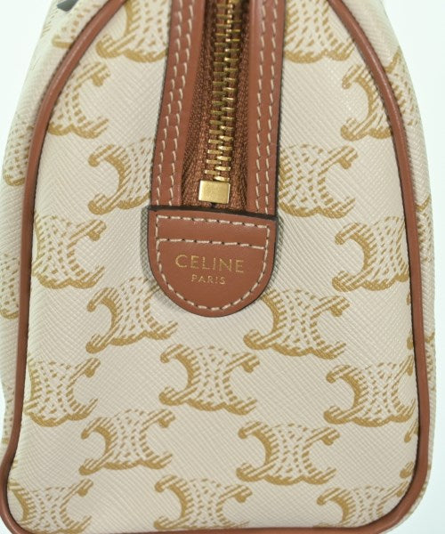 CELINE กระเป๋าใส่อุปกรณ์ขนาดใหญ่