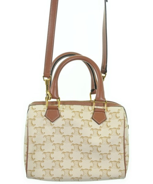 CELINE กระเป๋าใส่อุปกรณ์ขนาดใหญ่