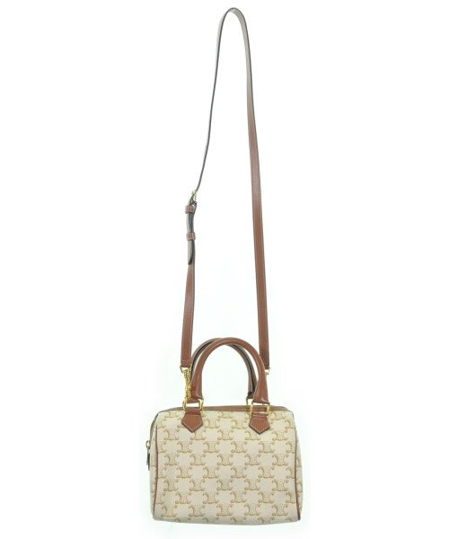 CELINE กระเป๋าใส่อุปกรณ์ขนาดใหญ่