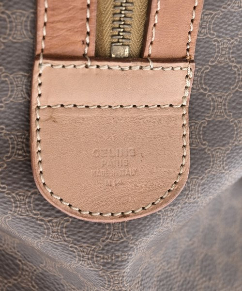 CELINE กระเป๋าใส่อุปกรณ์ขนาดใหญ่