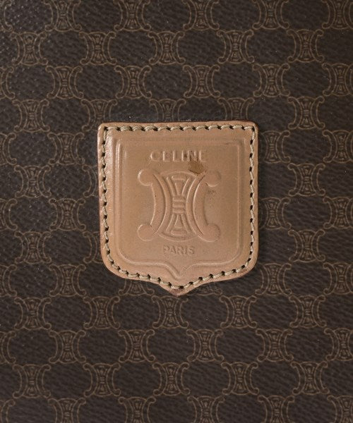 CELINE กระเป๋าใส่อุปกรณ์ขนาดใหญ่