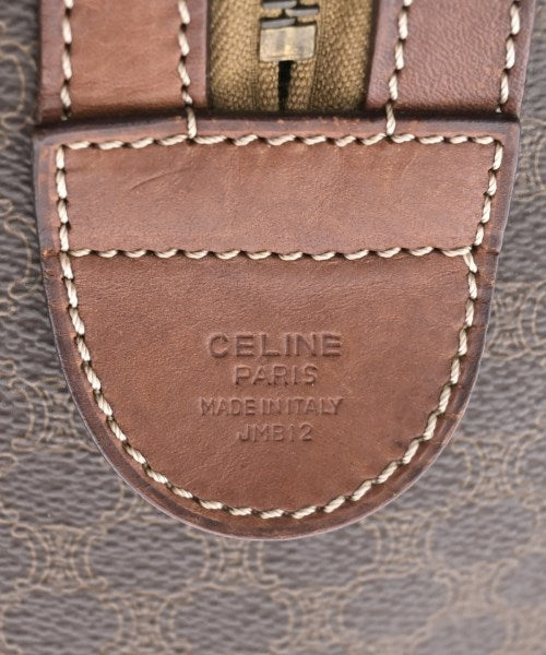 CELINE กระเป๋าใส่อุปกรณ์ขนาดใหญ่